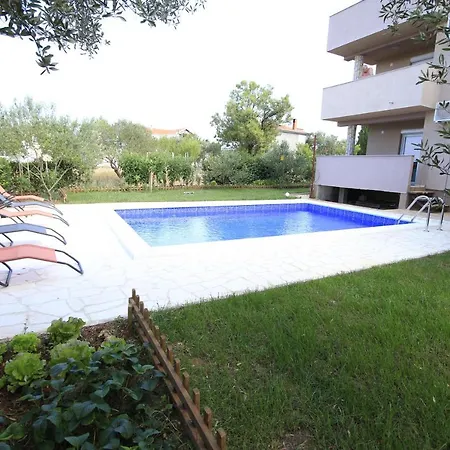 Apartmani Neja Bibinje Exterior photo