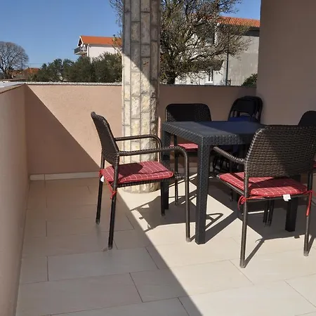 Apartmani Neja Bibinje Exterior photo