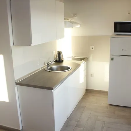Apartmani Neja Bibinje Exterior photo