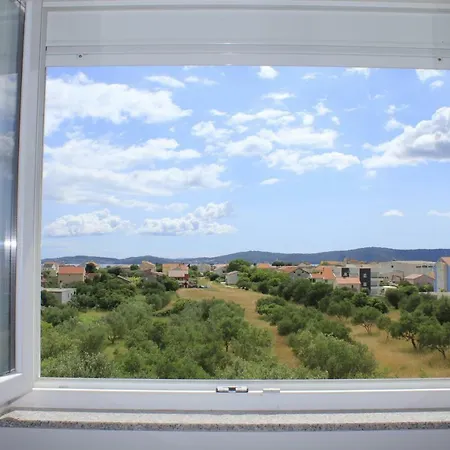 Apartmani Neja Bibinje Exterior photo
